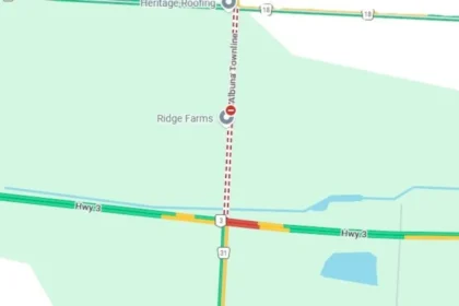 Highway 3 Closed Near Leamington After Serious 3-Vehicle Crash
