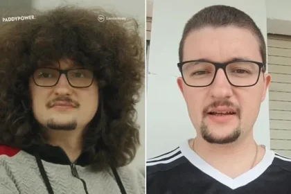 Man Utd Fan’s Haircut Challenge Nears End: Viral Star’s Next Fame Plan