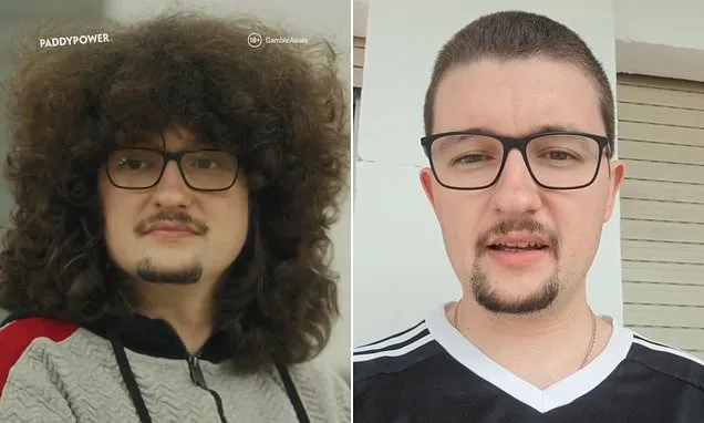 Man Utd Fan’s Haircut Challenge Nears End: Viral Star’s Next Fame Plan