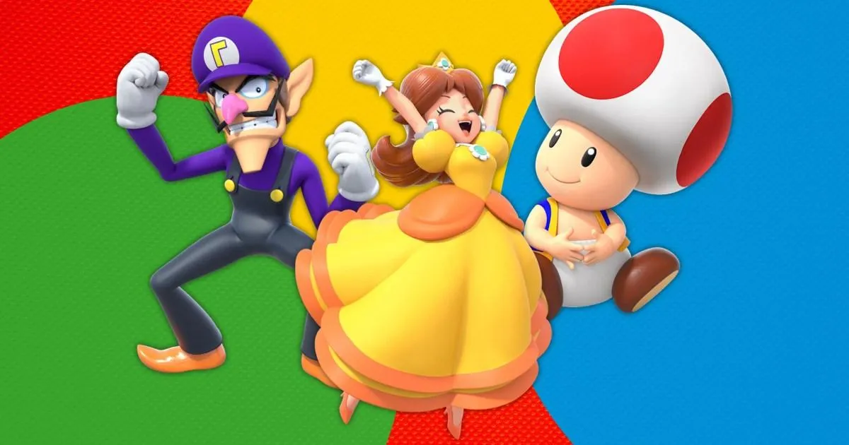 11 Super Mario Side Characters Deserving Spin-Off Games