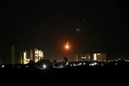 Drone Strikes in Erbil Drag Iraq into Iran War Despite Neutrality