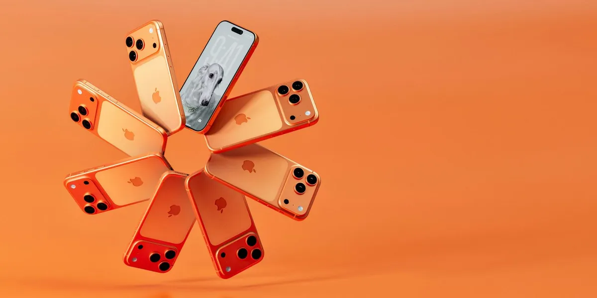 Apple Hits Midway Milestone in 50/50 iPhone India-China Split