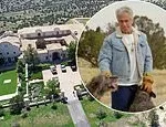 Police Search Epstein’s Zorro Ranch for Bodies of Strangled Girls