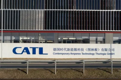 CATL’s Q4 2025 Profit Jumps 57% on Sales, Margins Boost