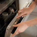 30p Vinegar Hack Erases Dishwasher Soap Scum and Dirt Fast