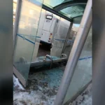 Winnipeg Bus Crashes Into Shelter, Injuring Two Women Riders