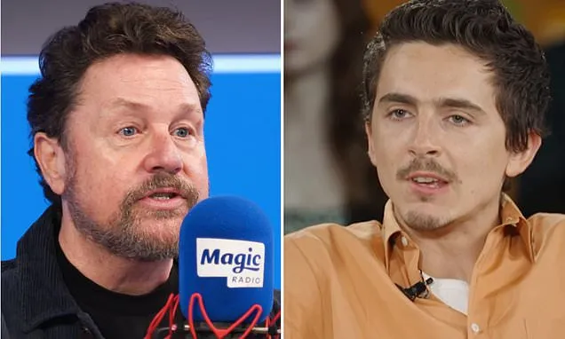 Michael Ball Rebukes Timothée Chalamet’s Dismissal of Opera and Ballet