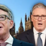 Starmer Faces Heat Over Mandelson Epstein Links in New Files