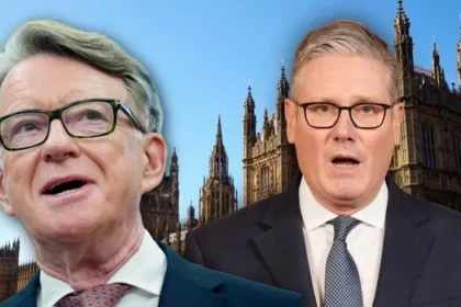 Starmer Faces Heat Over Mandelson Epstein Links in New Files