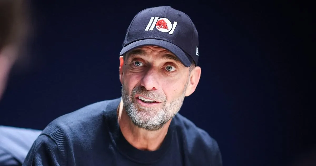 Klopp Likely to Leave Red Bull for Germany National Team Role