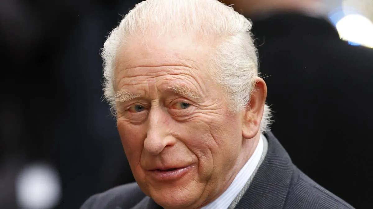 High Winds Shut Sandringham Playpark Amid King Charles Challenges