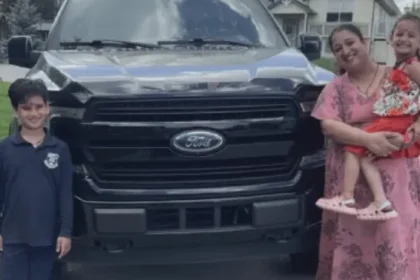 Alberta Family Loses K New Truck to RCMP Seizure After Dealership Sale