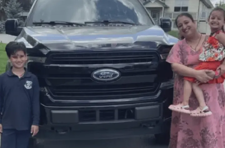 Alberta Family Loses K New Truck to RCMP Seizure After Dealership Sale