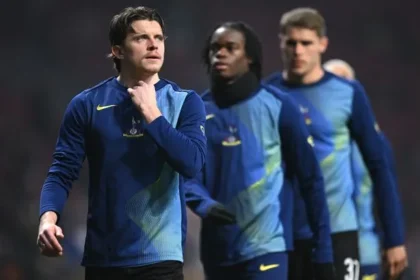 Tottenham Faces Relegation Scare as Players Shun Passes