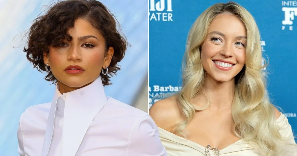 Euphoria Cast Photo Excludes Sydney Sweeney, Fuels Zendaya Feud Rumors
