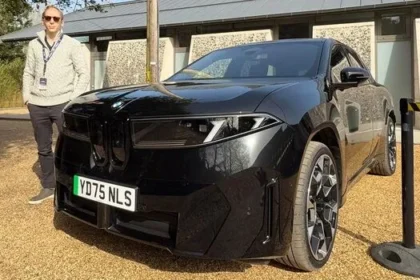 BMW iX3 Review: Drove ‘Car of the Year’ But Preferred Old MINI