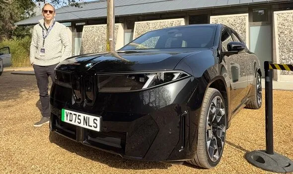 BMW iX3 Review: Drove ‘Car of the Year’ But Preferred Old MINI