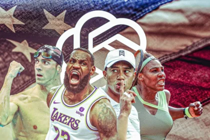 AI Ranks Top 20 Greatest American Athletes of All Time