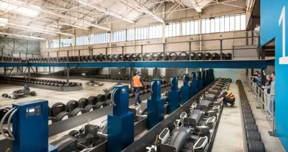 £4m Revamp Turns RAF Hangar into UK’s First Automotive Resort