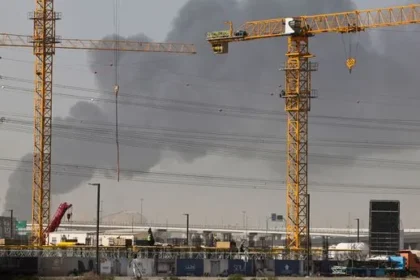 Iran Warns UAE Ports Are Legitimate Targets, Urges Evacuation