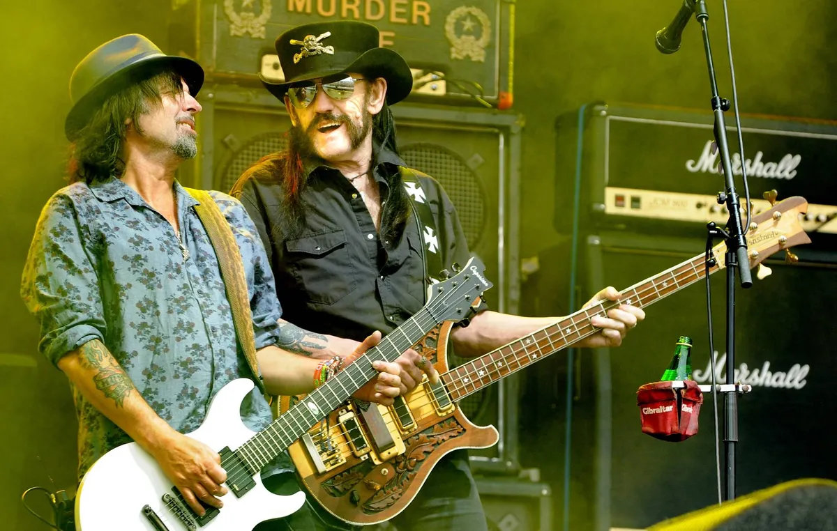 Motörhead Guitarist Phil Campbell Dies at 64, Tributes Pour In