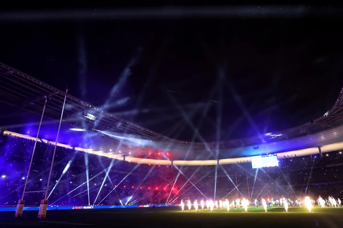 France vs England Live: Six Nations 2026 Title Decider in Paris