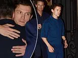 Tom Holland Ringless Amid Zendaya Wedding Rumors as She Flaunts Gold Band
