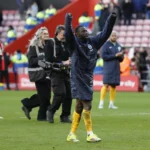 Hurzeler Praises Minteh’s Flair in Attack After Sunderland Win