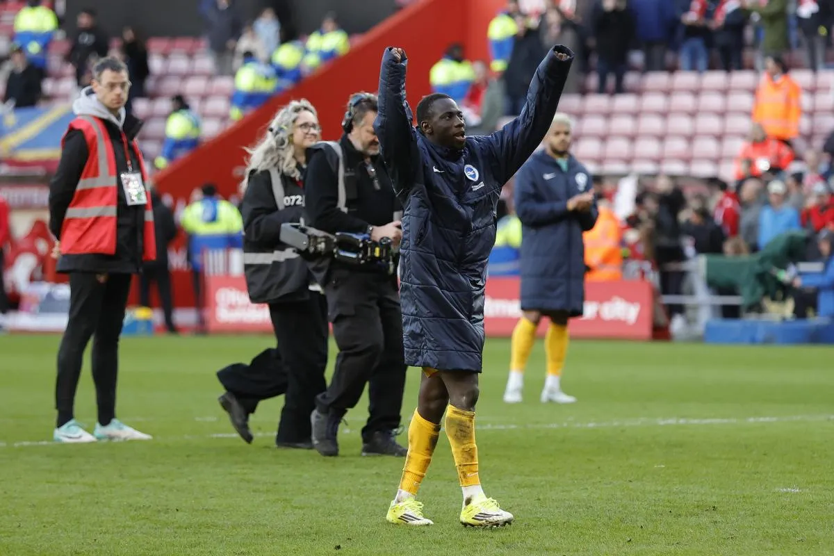 Hurzeler Praises Minteh’s Flair in Attack After Sunderland Win Hurzeler Praises Minteh’s Flair in Attack After Sunderland Win