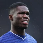 Thierno Barry: Friends Attacked in Everton Away End Not Arsenal Fans