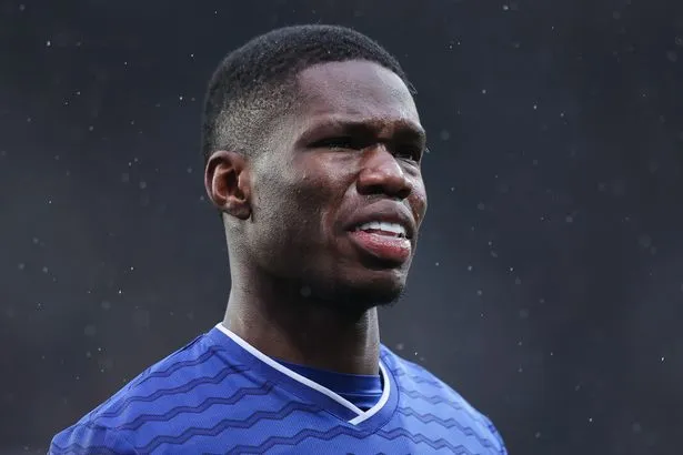 Thierno Barry: Friends Attacked in Everton Away End Not Arsenal Fans