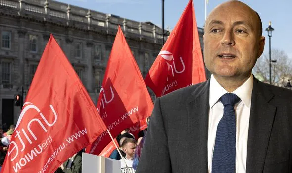Labour Weakens Trade Union Regulator Powers Amid Corruption Probes