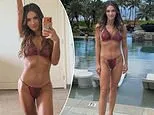 Sandra Vergara Stuns in Bikini on Hawaii Trip After Selling Sunset Debut