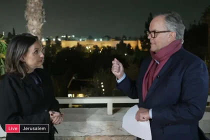 Israeli Trade Envoy Warns Iran is ‘Generational Threat’