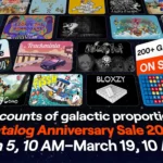 Top Playdate Games to Snag in Catalog’s 3-Year Sale Ending Soon