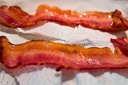 Crispy Air Fryer Bacon Trick: Use Paper Towels for Perfect Results