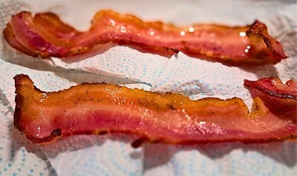 Crispy Air Fryer Bacon Trick: Use Paper Towels for Perfect Results Crispy Air Fryer Bacon Trick: Use Paper Towels for Perfect Results