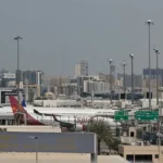 Drone Strike Sparks Fire Near Dubai Airport, Cancels Emirates Flights