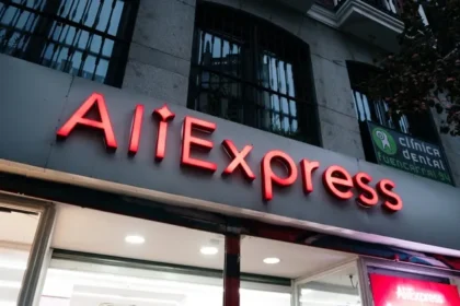 Alibaba Stock Dips as AI Rivalry and Departures Spark Concerns