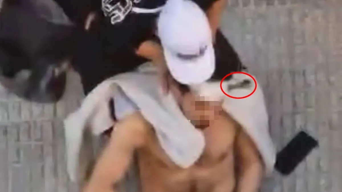 Man Survives Screwdriver Through Head in Spanish Revenge Attack Man Survives Screwdriver Through Head in Spanish Revenge Attack