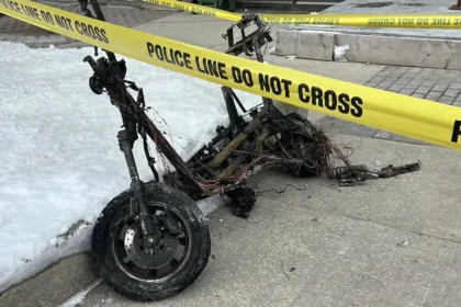 Deadly Centretown Fire Probe Targets E-Bike Battery Risks