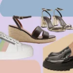 Trendy Wide-Fit Spring Shoes for All-Day Comfort