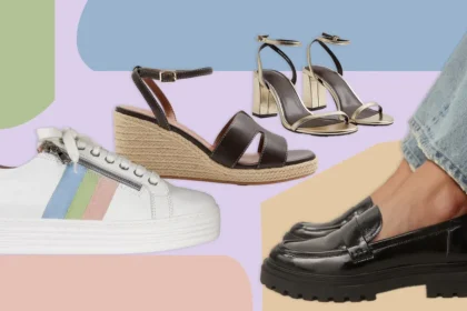 Trendy Wide-Fit Spring Shoes for All-Day Comfort