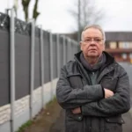 Bolton Pensioners Face Demolition of £4,500 Privacy Fence