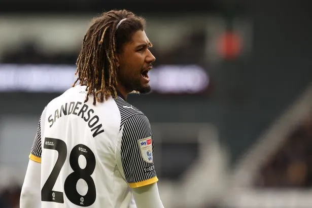 Dion Sanderson Downplays Birmingham City Reunion at Derby