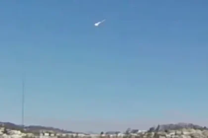 Meteor Sparks Loud Boom Over Cleveland, Shaking Ohio and Pennsylvania