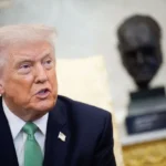 Trump Criticizes Starmer’s Iran Stance as Major Mistake in Oval Office