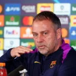 Flick Declares Barcelona His Last Club Before Newcastle Clash