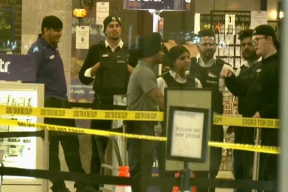 Smash-and-Grab Robbery Hits Michael Hill at Georgian Mall