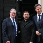 Starmer Urges Focus on Ukraine Amid US-Israel-Iran Conflict